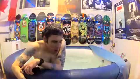 Snapshot of leatherluvefuck chatting on 11/05/25, 02:11 kinky dirty fuck online show from 11/05/25, 02:11