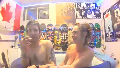 Snapshot of leatherluvefuck chatting on 11/07/25, 01:27 kinky dirty fuck online show from 11/07/25, 01:27