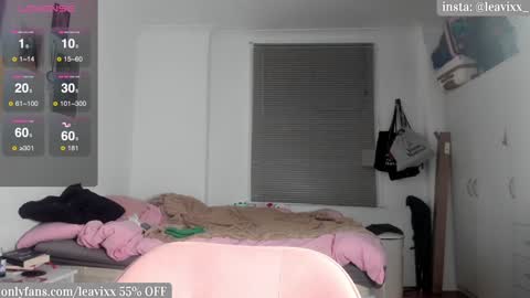 LeaVixx online show from 12/12/24, 08:53