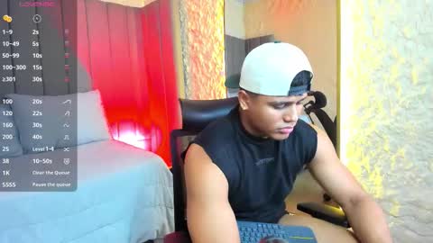 LEBRON online show from 10/17/25, 03:53