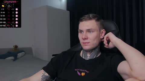 Lechery boy online show from 01/30/25, 02:25