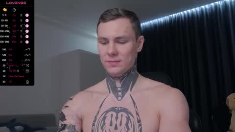 Lechery boy online show from 02/11/25, 05:40