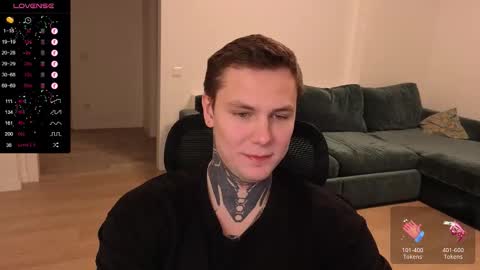 Lechery boy online show from 12/18/25, 12:06