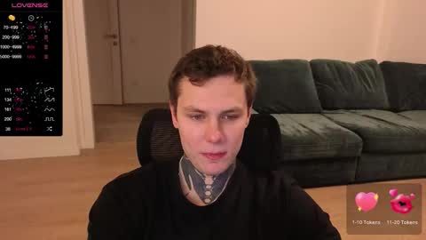 Lechery boy online show from 01/06/26, 03:27