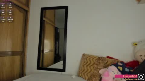 Ashley online show from 04/01/26, 02:01