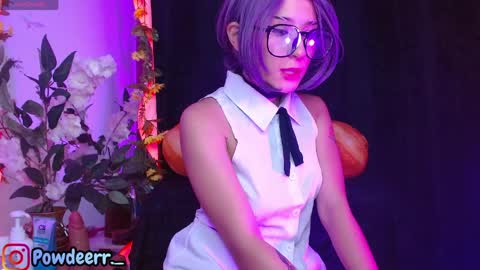 Snapshot of lee_powder chatting on 04/05/26, 02:20 lee_powder online show from 04/05/26, 02:20