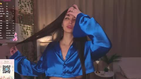 Jasmine online show from 04/08/26, 07:25