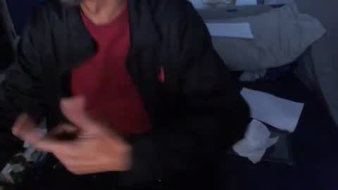 Ebony DeafGuy online show from 11/11/25, 07:52