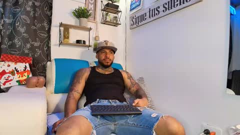 leenar_key online show from 10/13/25, 03:12