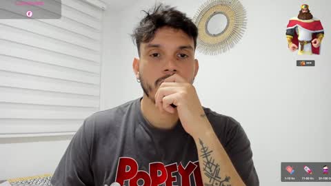 Alejandro online show from 12/14/24, 12:11