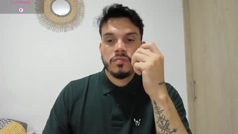 Alejandro online show from 12/21/24, 01:26