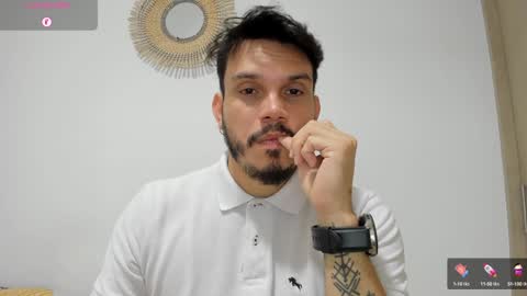 Alejandro online show from 12/28/24, 09:09