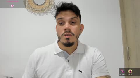 Alejandro online show from 12/29/24, 08:58