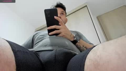 Alejandro online show from 02/17/25, 12:32