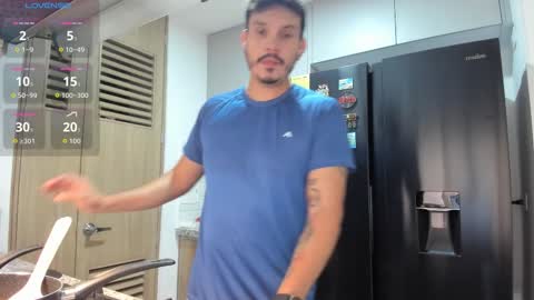 Alejandro online show from 09/24/25, 08:01