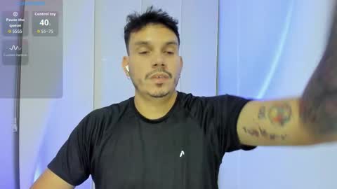 Alejandro online show from 09/27/25, 03:33