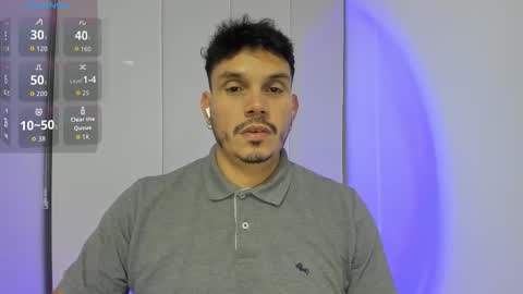 Alejandro online show from 09/28/25, 04:29