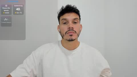 Alejandro online show from 10/08/25, 07:00