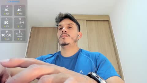 Alejandro online show from 10/27/25, 01:42