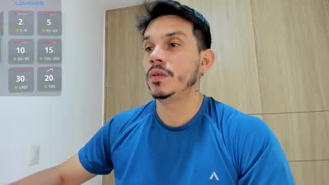 Alejandro online show from 11/22/25, 04:55