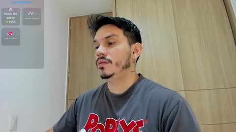 Alejandro online show from 11/24/25, 12:16