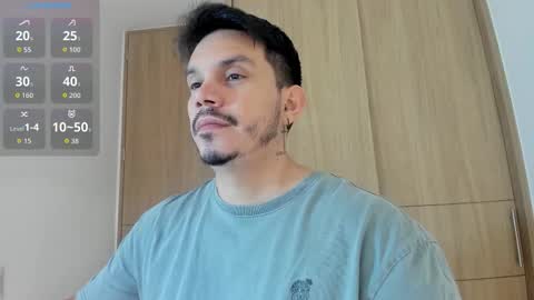 Alejandro online show from 12/21/25, 10:11