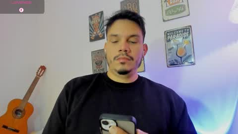 Alejandro online show from 01/12/26, 11:04