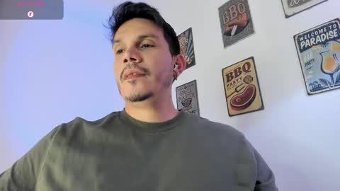 Alejandro online show from 03/14/26, 04:40