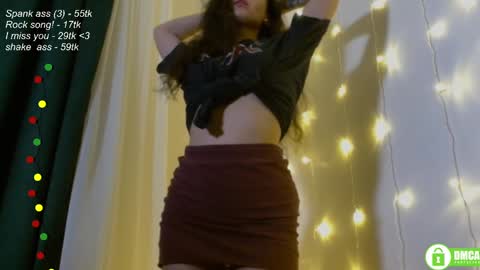 hey Im Leia and I love rock  online show from 02/15/25, 06:44