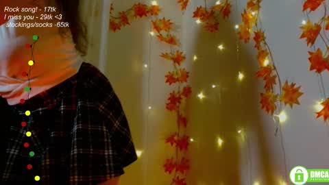 hey Im Leia and I love rock  online show from 11/16/25, 08:14