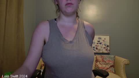 Leia Swift online show from 12/09/24, 12:40