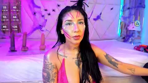 Leia online show from 10/30/25, 05:31