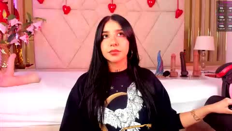 Leia online show from 02/12/26, 05:46