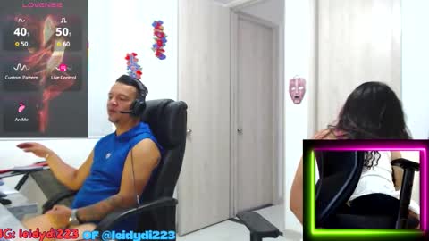 LeidyDi223 online show from 09/14/25, 10:09