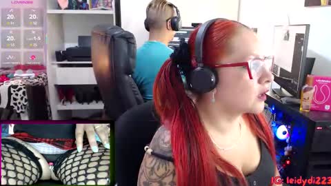 LeidyDi223 online show from 10/12/25, 05:34