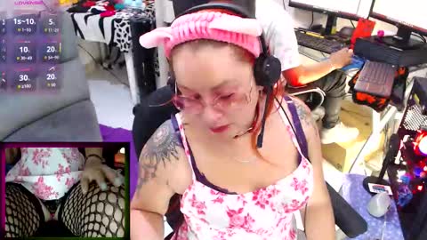 LeidyDi223 online show from 10/16/25, 01:56