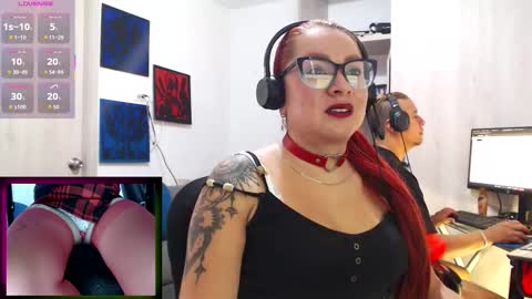 LeidyDi223 online show from 10/17/25, 01:46