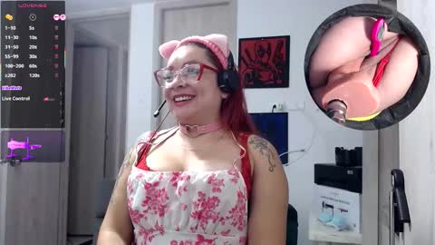 LeidyDi223 online show from 11/13/25, 03:00