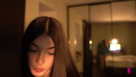 Leila online show from 12/16/24, 02:38