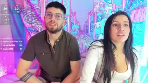 Leila online show from 01/02/25, 01:38