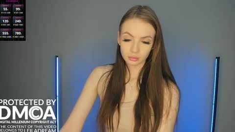 leiladream online show from 03/23/26, 05:33