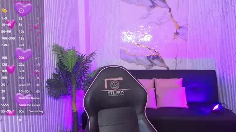 Snapshot of leilany_tay chatting on 02/25/26, 02:54 Lany online show from 02/25/26, 02:54