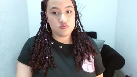 Snapshot of leilaprettysex chatting on 02/09/26, 12:20 leilaprettysex online show from 02/09/26, 12:20