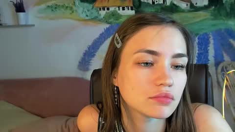 Snapshot of leilarai chatting on 01/19/25, 03:32 Leila Rai online show from 01/19/25, 03:32