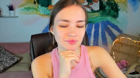 Snapshot of leilarai chatting on 02/15/25, 12:22 Leila Rai online show from 02/15/25, 12:22