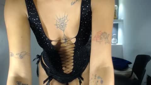 Snapshot of leilasweetxx chatting on 02/01/25, 12:58 Mar online show from 02/01/25, 12:58