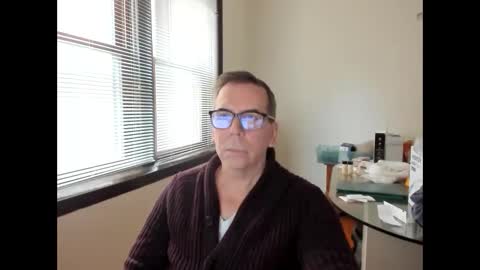 Leland Allen online show from 11/01/25, 06:43