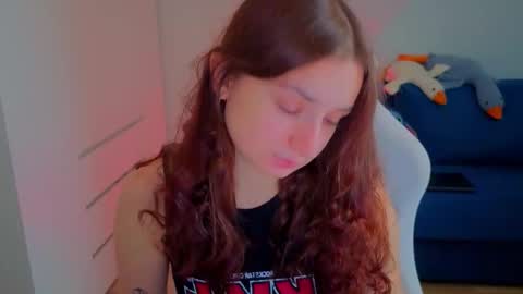 Snapshot of lelia_vibe chatting on 10/07/25, 12:24 Lelia online show from 10/07/25, 12:24