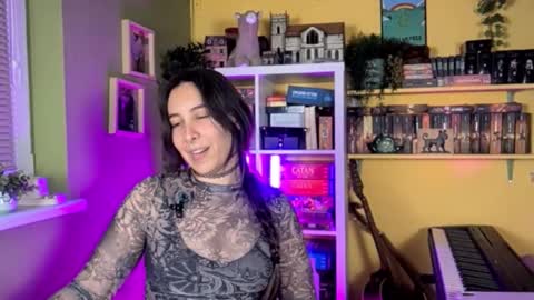 LelianaHazel online show from 01/13/26, 04:12