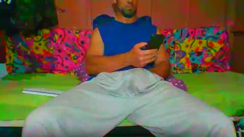 SEX  MASTER online show from 10/18/25, 05:14